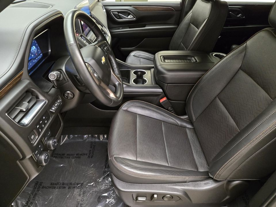 2023 Chevrolet Suburban