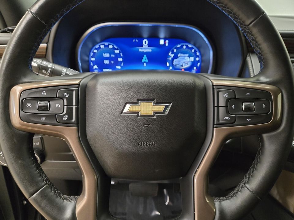 2023 Chevrolet Suburban