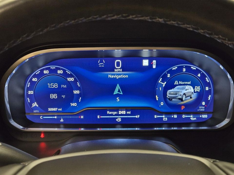 2023 Chevrolet Suburban