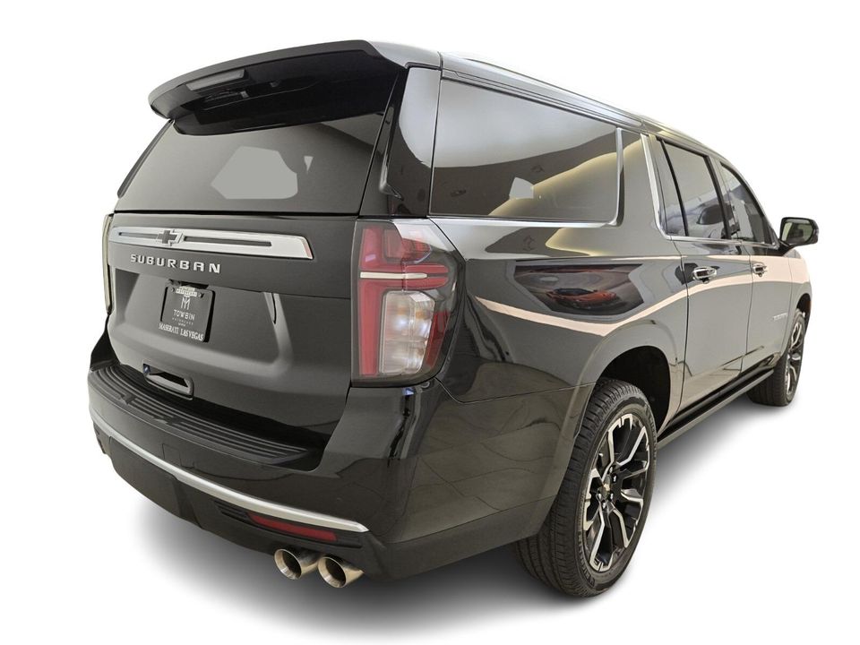 2023 Chevrolet Suburban
