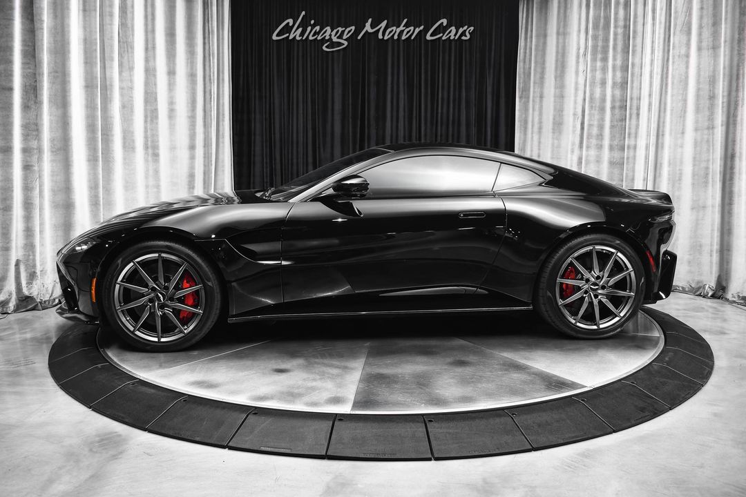2020 Aston Martin Vantage