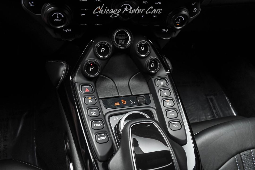 2020 Aston Martin Vantage