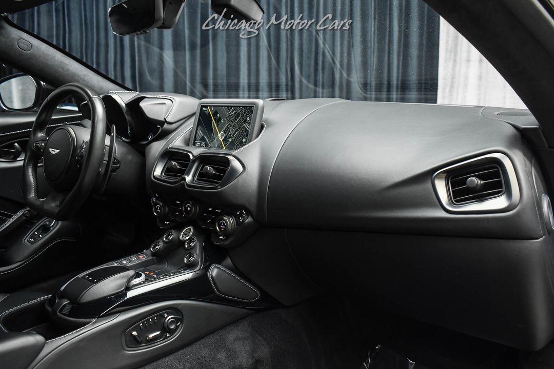 2020 Aston Martin Vantage