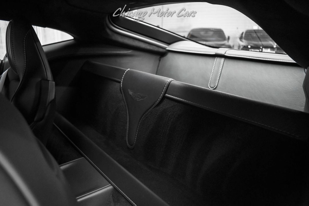 2020 Aston Martin Vantage