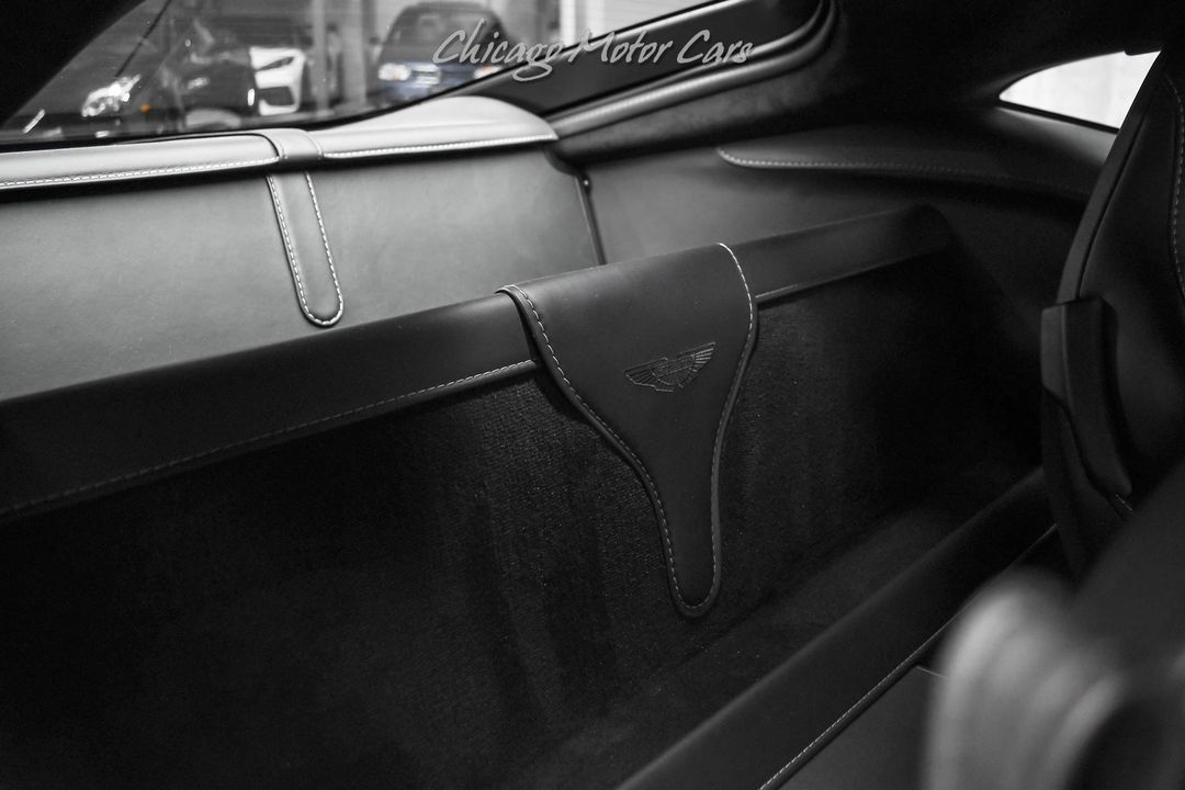 2020 Aston Martin Vantage