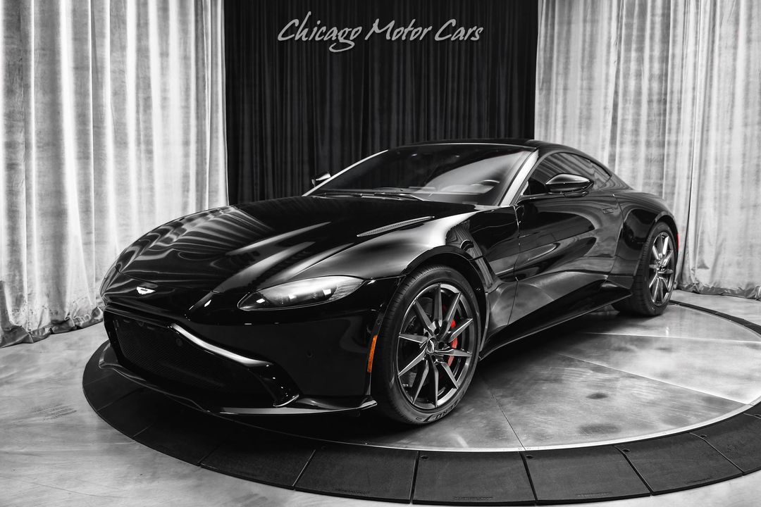 2020 Aston Martin Vantage