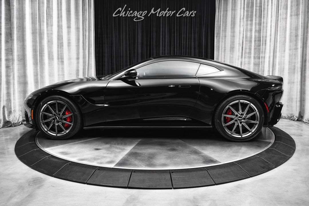 2020 Aston Martin Vantage