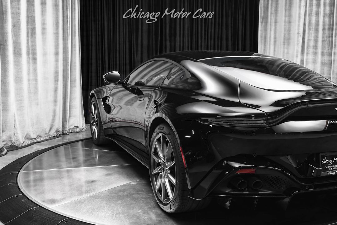 2020 Aston Martin Vantage
