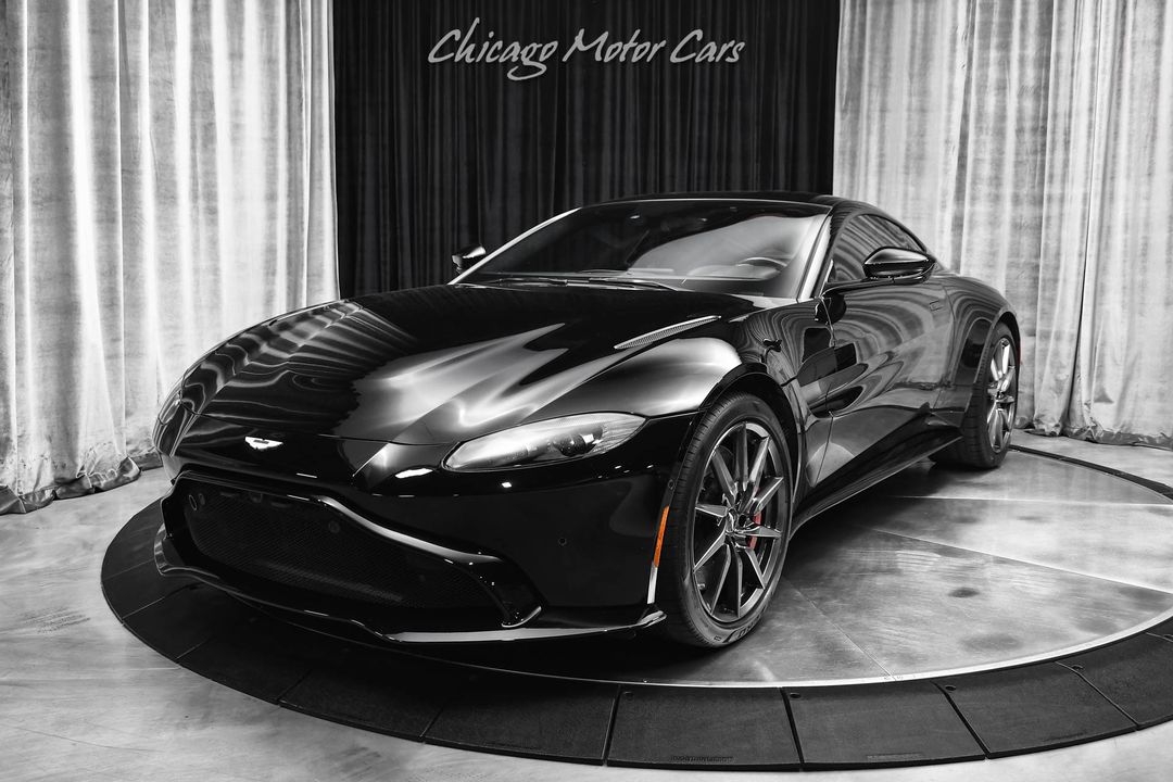 2020 Aston Martin Vantage