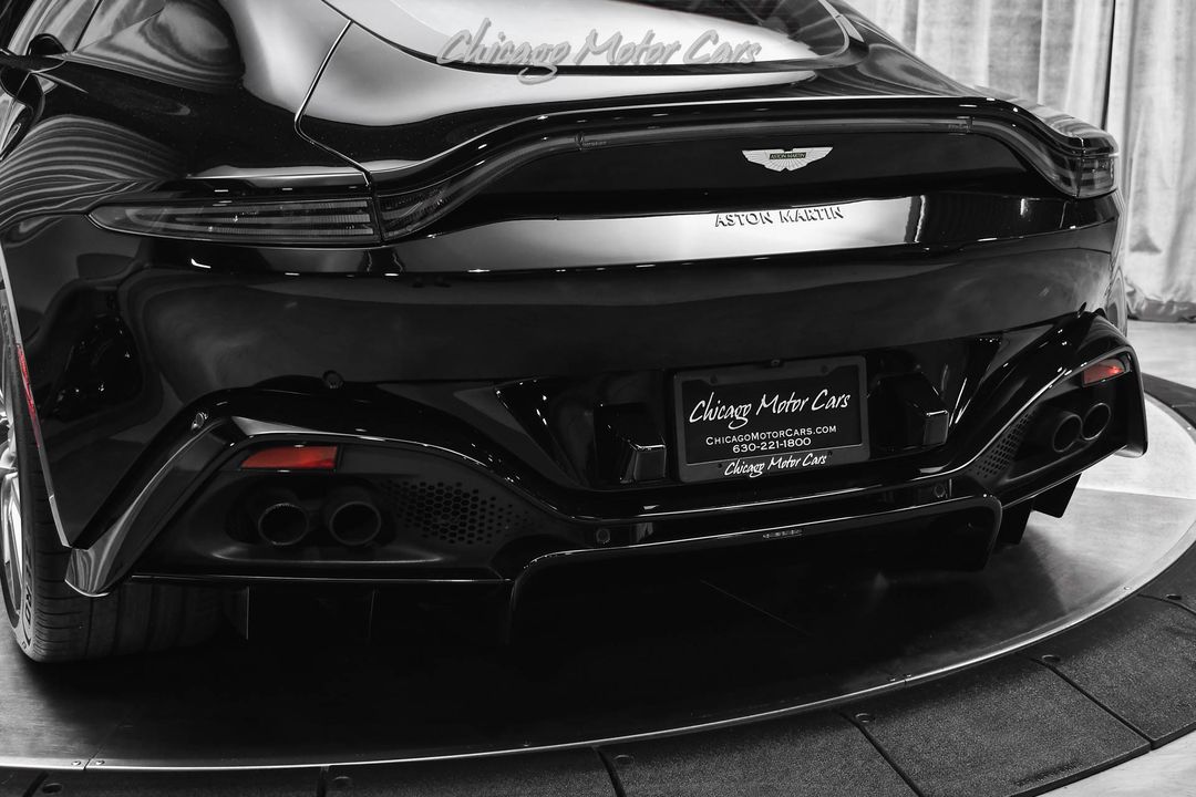 2020 Aston Martin Vantage