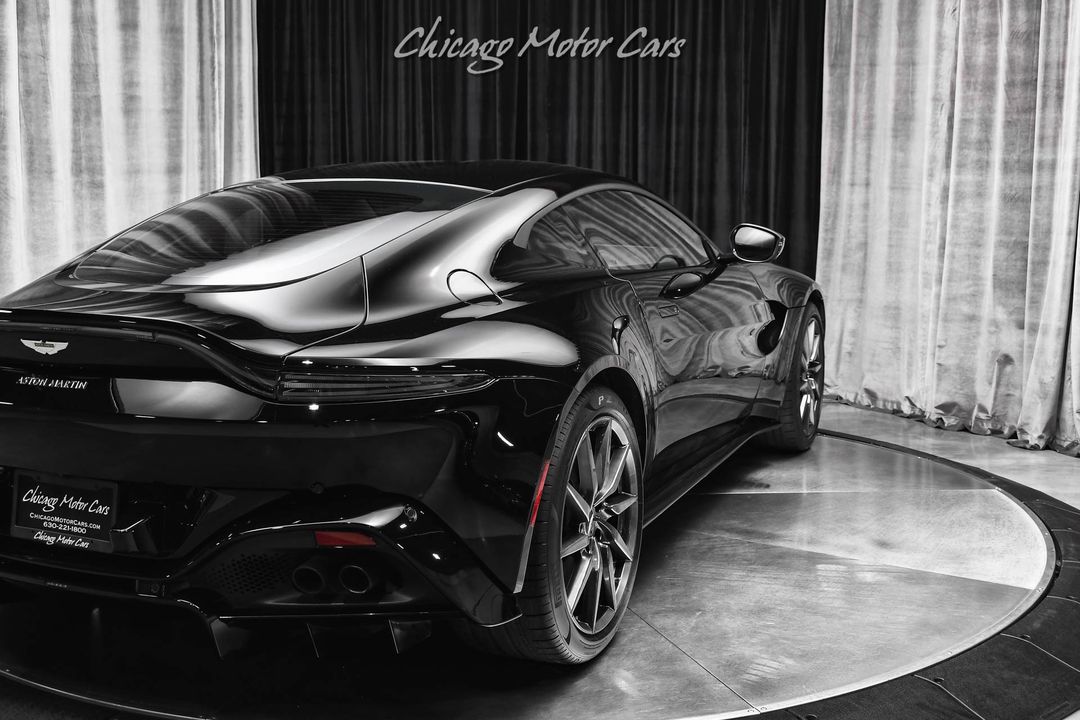 2020 Aston Martin Vantage