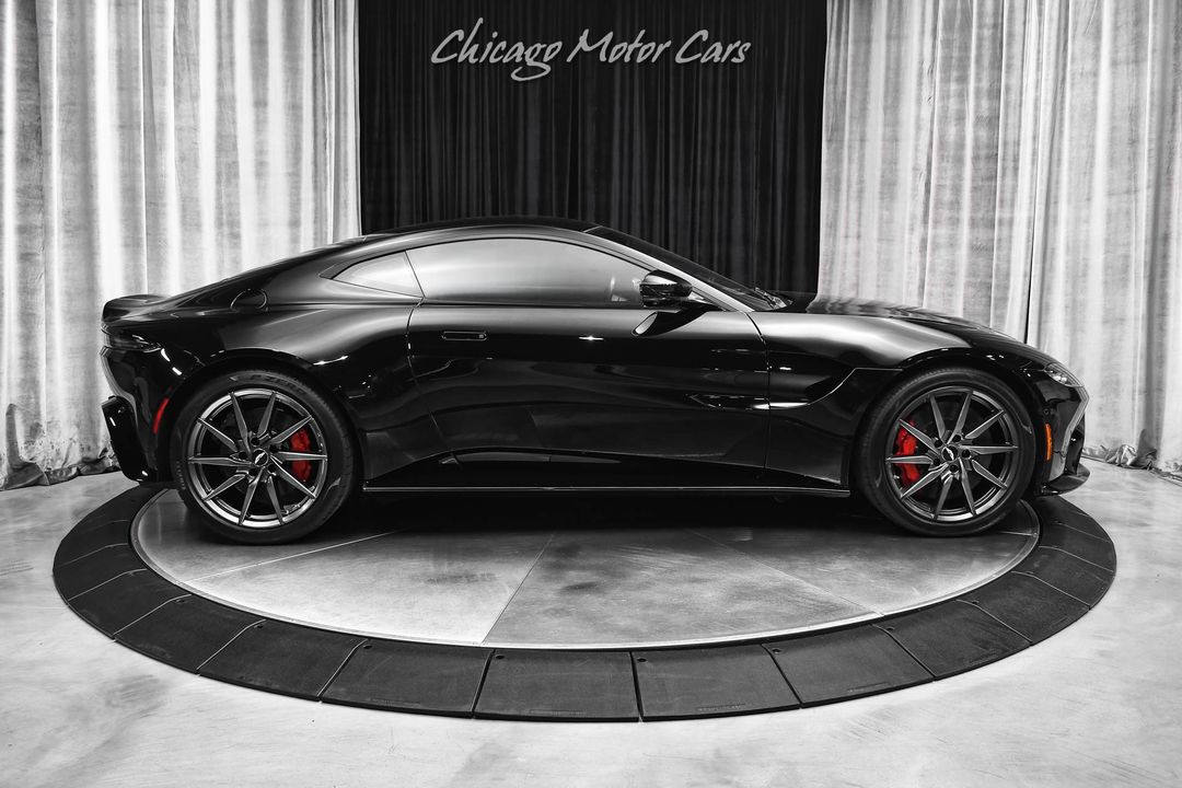 2020 Aston Martin Vantage