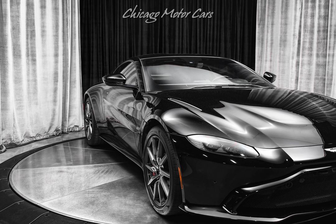 2020 Aston Martin Vantage