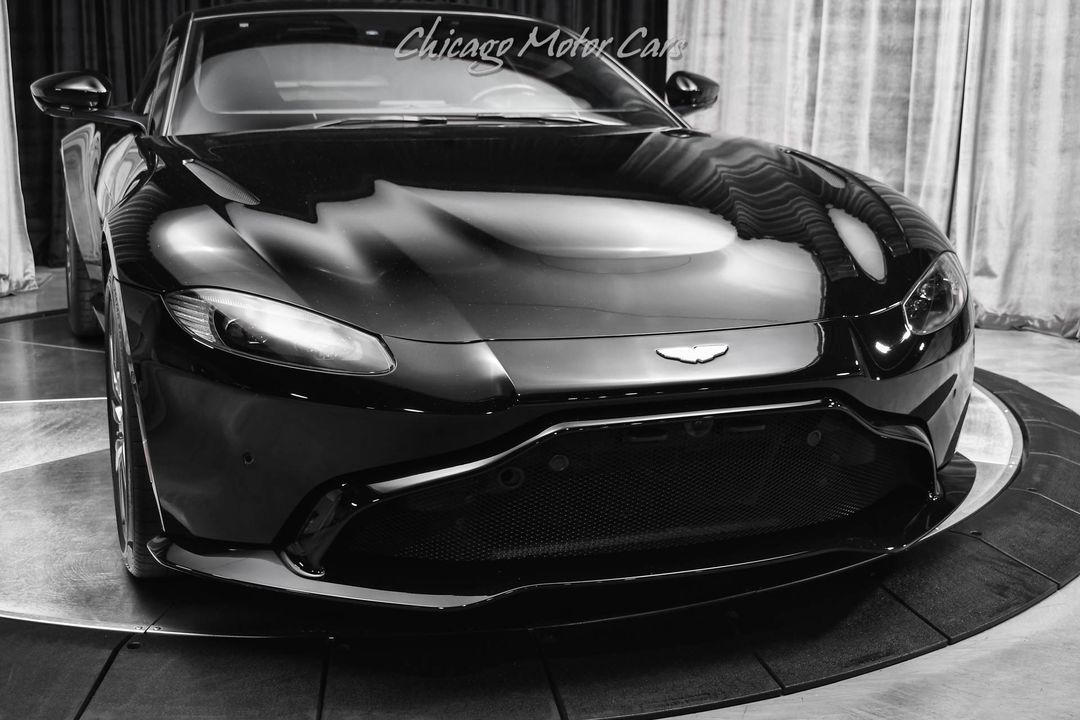 2020 Aston Martin Vantage