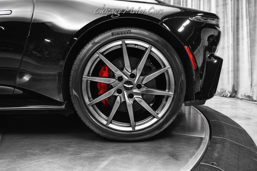 2020 Aston Martin Vantage