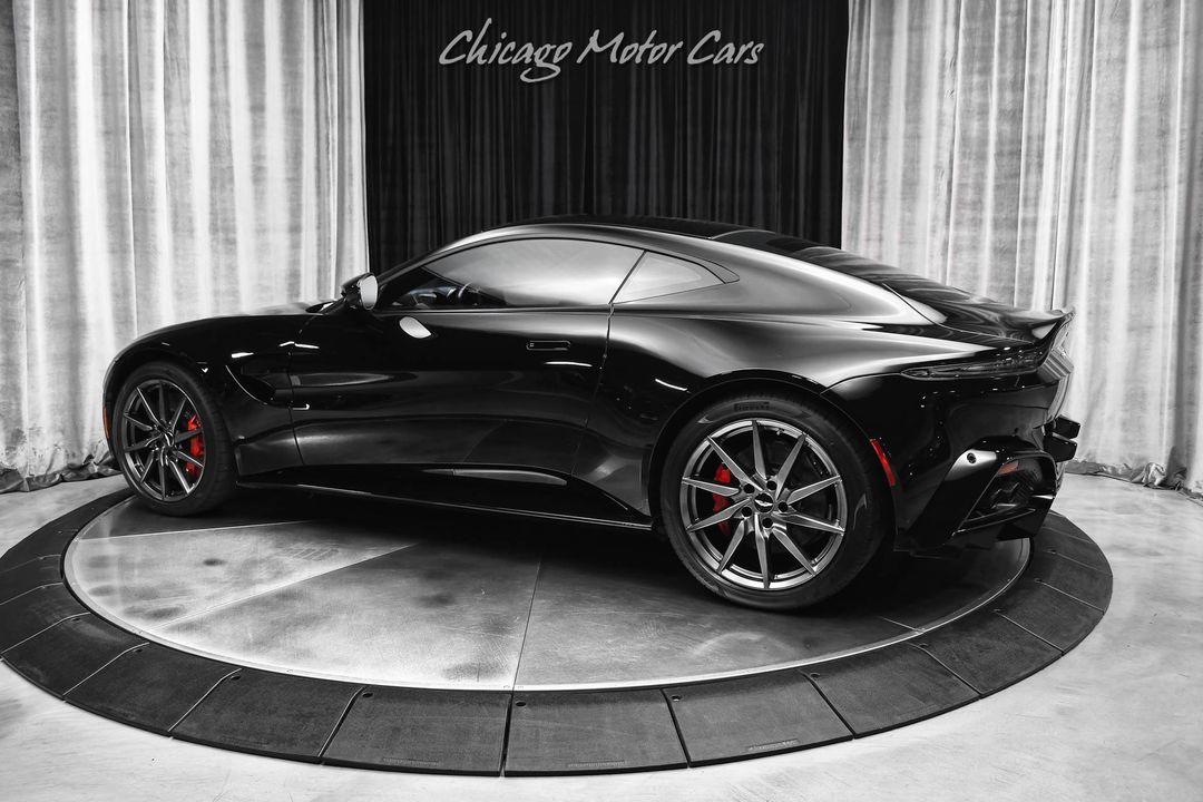 2020 Aston Martin Vantage