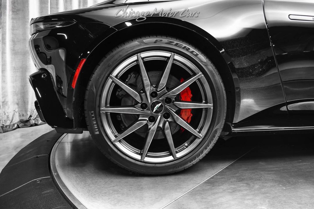 2020 Aston Martin Vantage