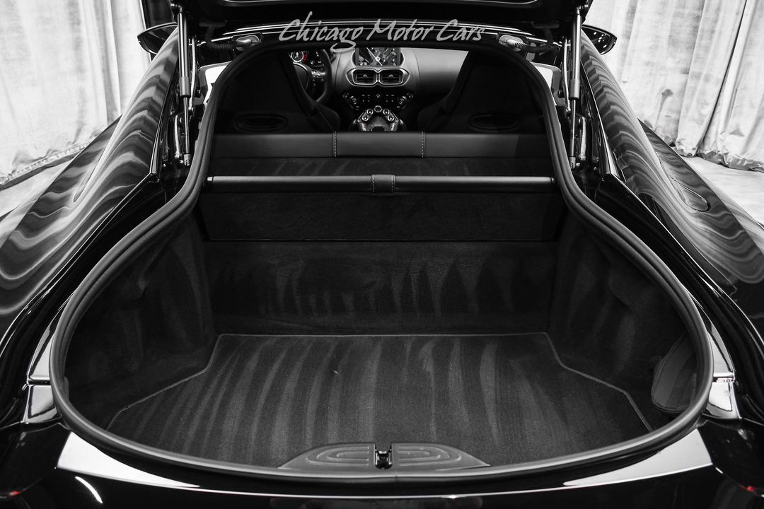 2020 Aston Martin Vantage