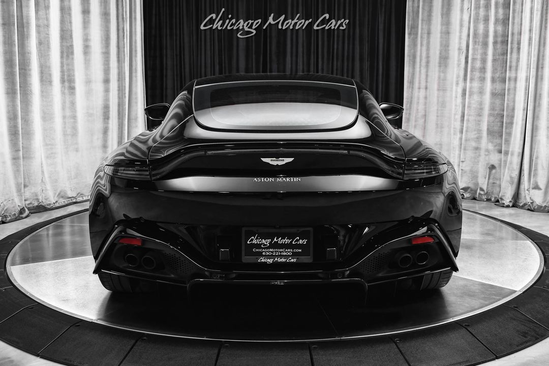 2020 Aston Martin Vantage