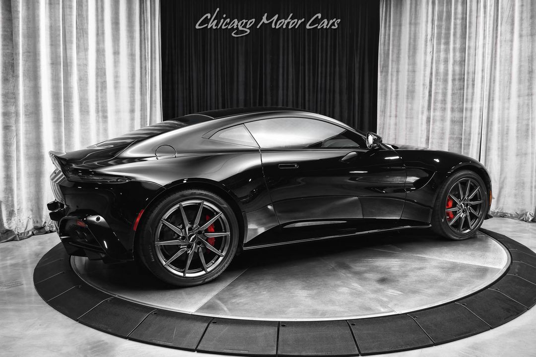 2020 Aston Martin Vantage