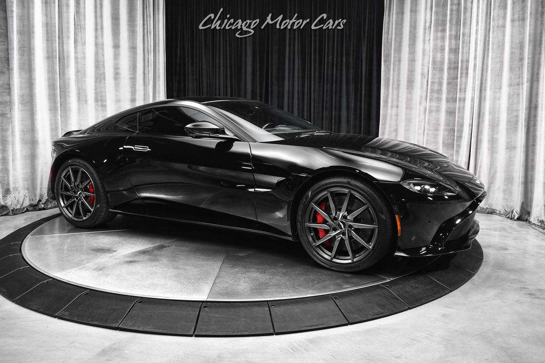 2020 Aston Martin Vantage