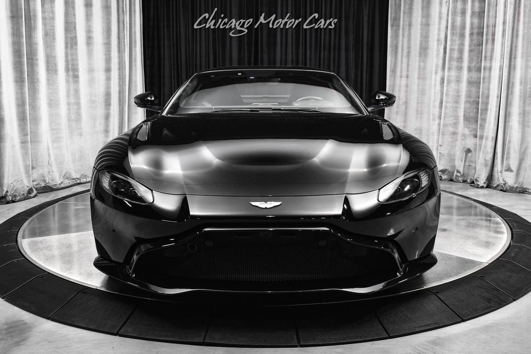 2020 Aston Martin Vantage