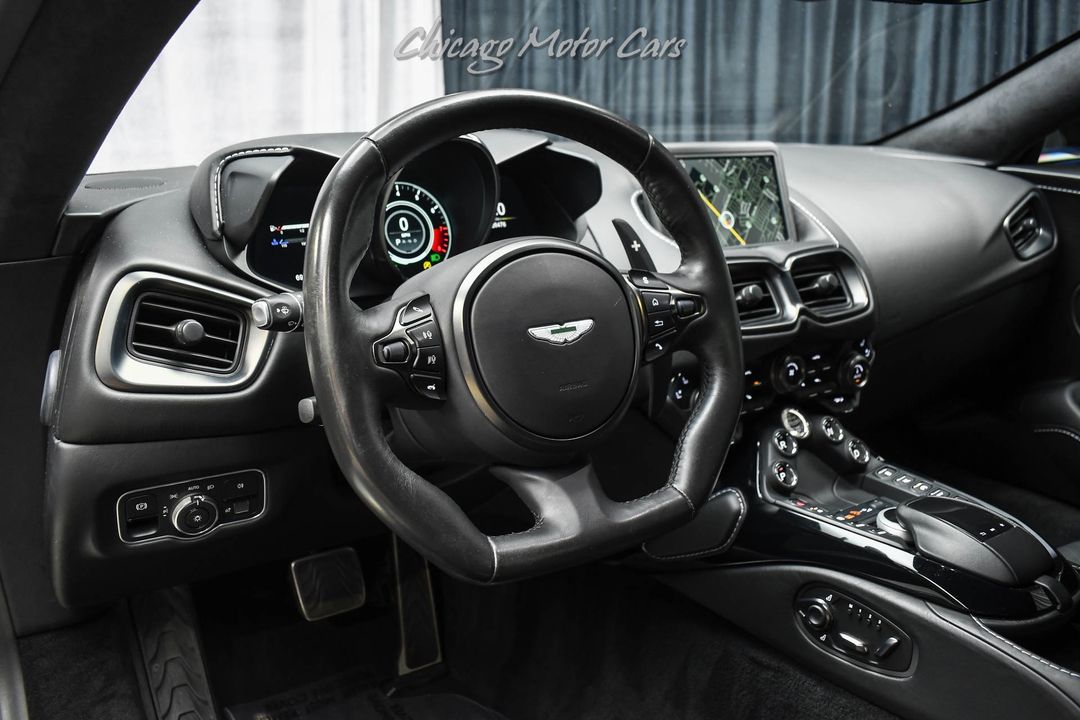 2020 Aston Martin Vantage