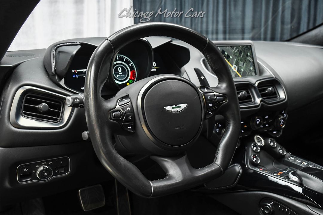 2020 Aston Martin Vantage