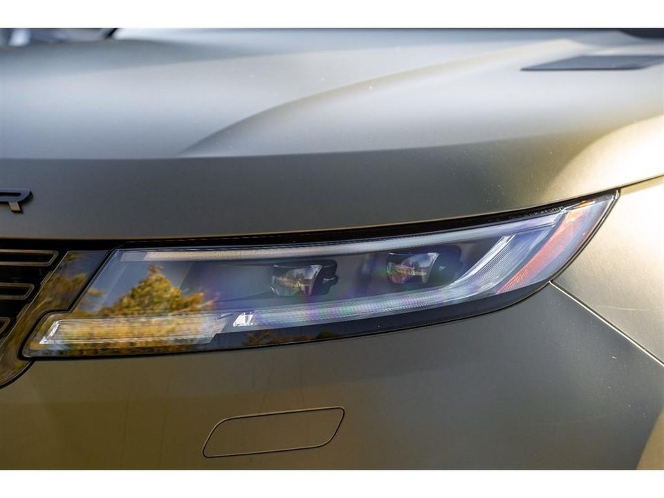 2023 Land Rover Range Rover Sport