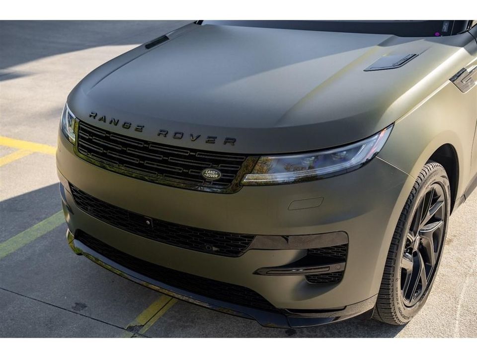 2023 Land Rover Range Rover Sport