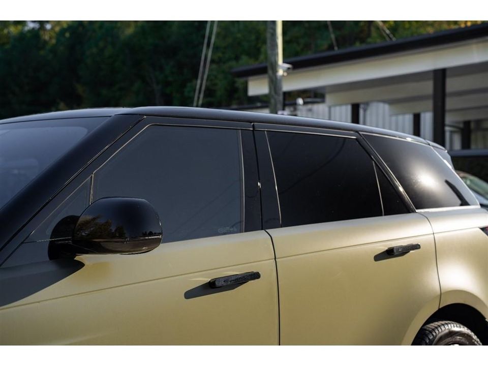 2023 Land Rover Range Rover Sport