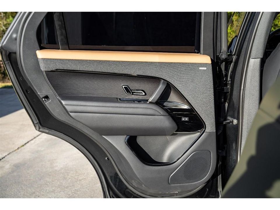 2023 Land Rover Range Rover Sport