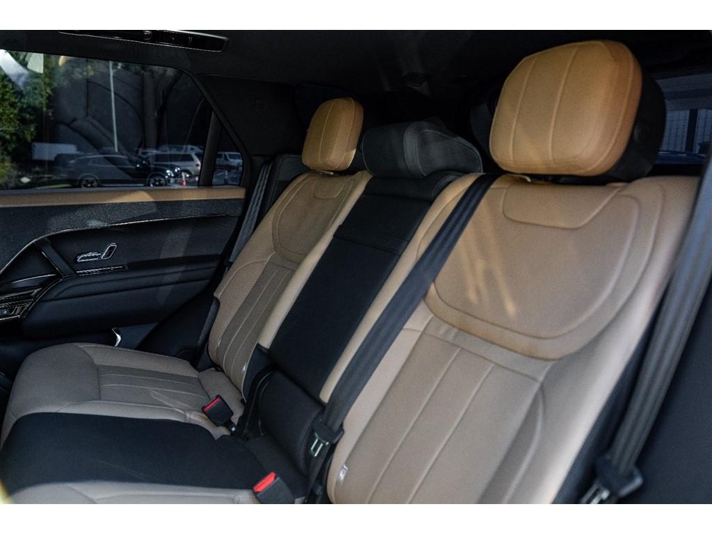 2023 Land Rover Range Rover Sport