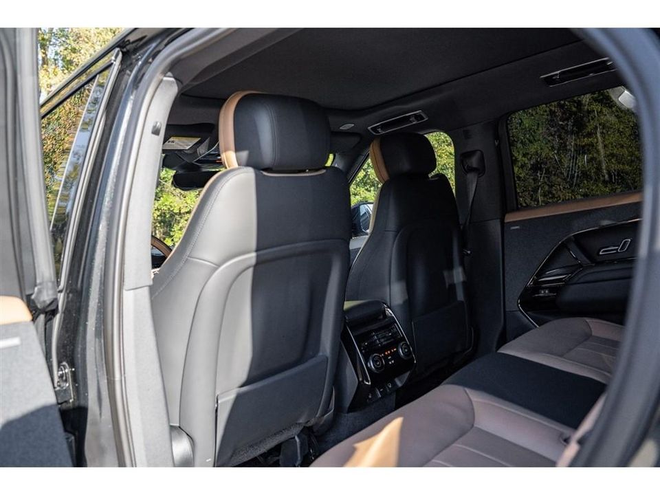 2023 Land Rover Range Rover Sport