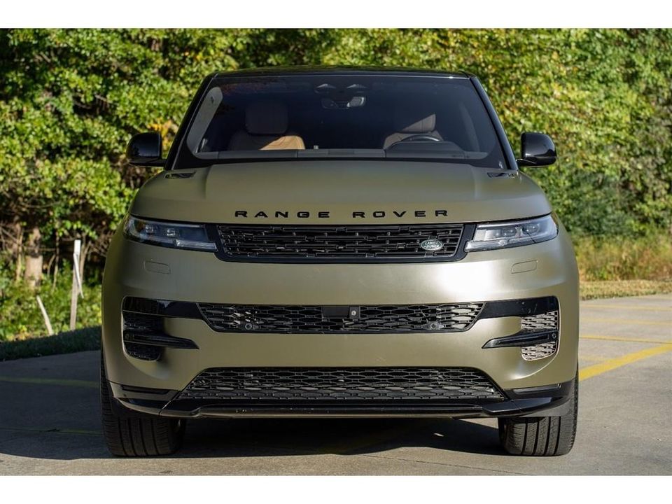 2023 Land Rover Range Rover Sport