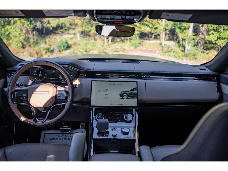 2023 Land Rover Range Rover Sport