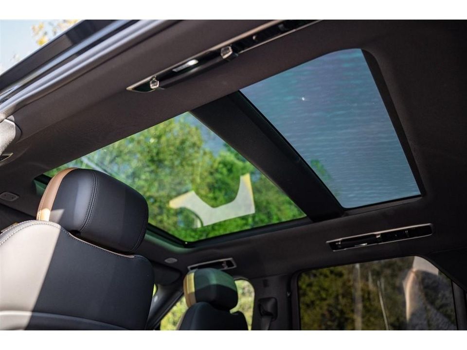 2023 Land Rover Range Rover Sport