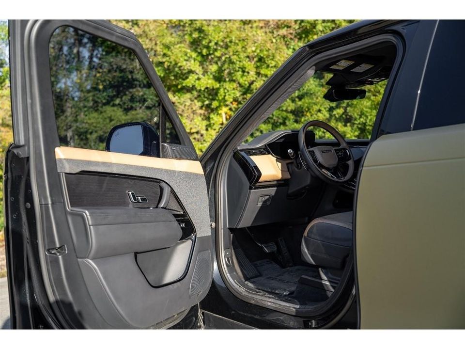 2023 Land Rover Range Rover Sport