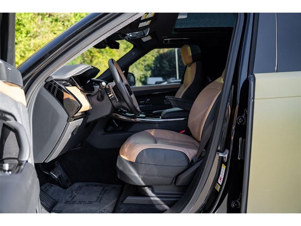 2023 Land Rover Range Rover Sport