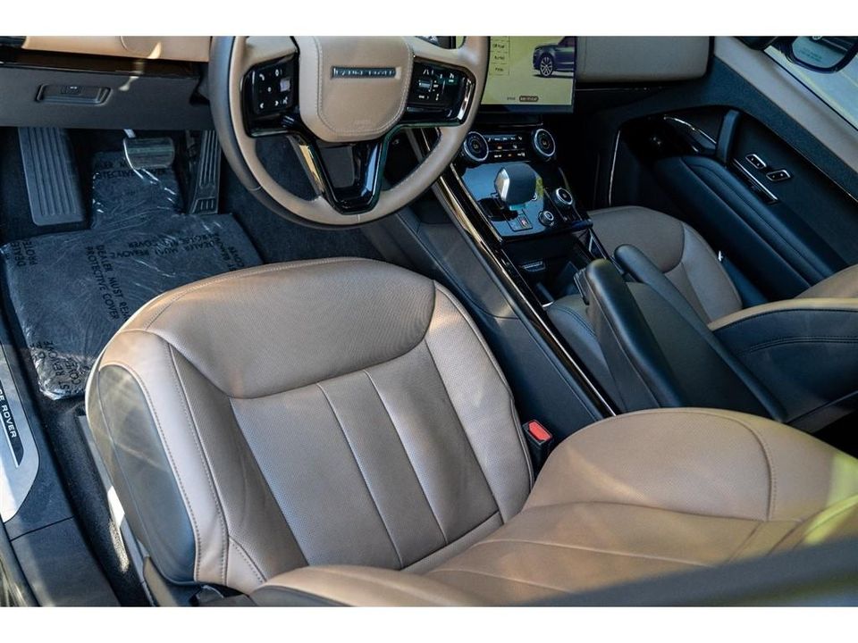 2023 Land Rover Range Rover Sport