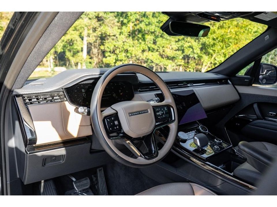 2023 Land Rover Range Rover Sport