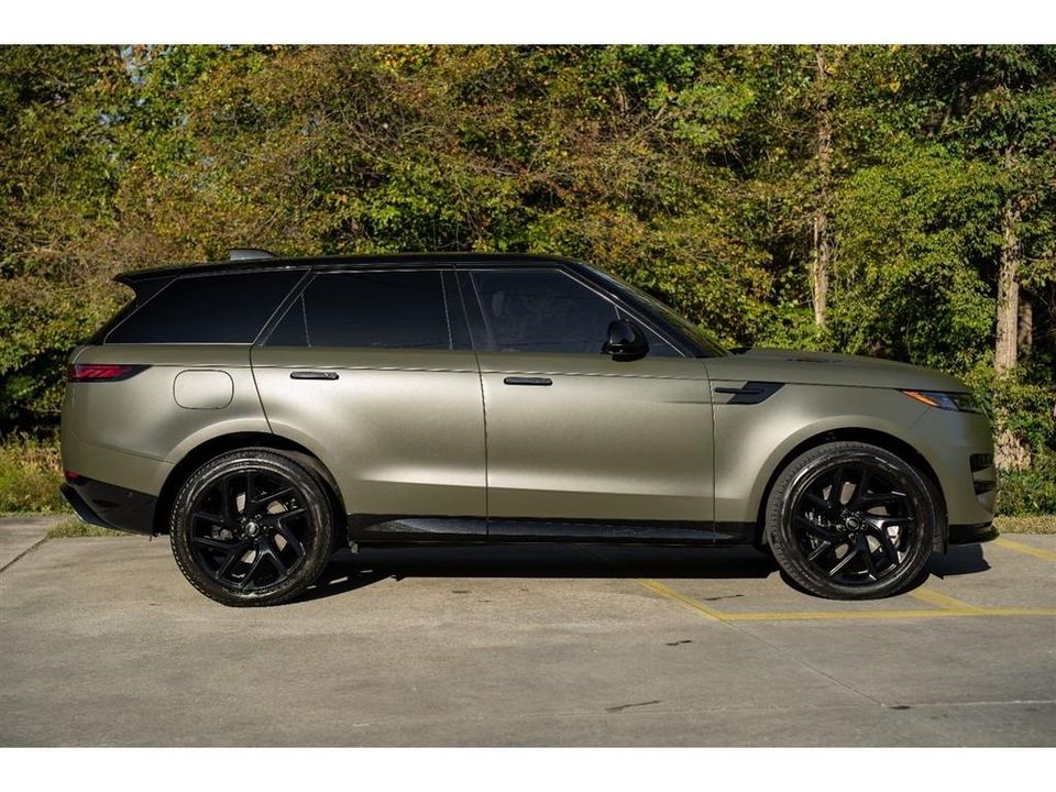 2023 Land Rover Range Rover Sport