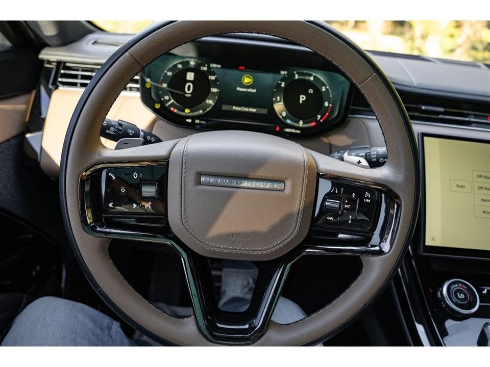 2023 Land Rover Range Rover Sport