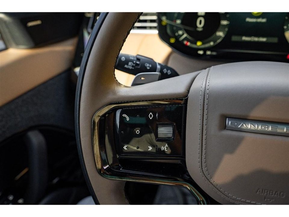 2023 Land Rover Range Rover Sport