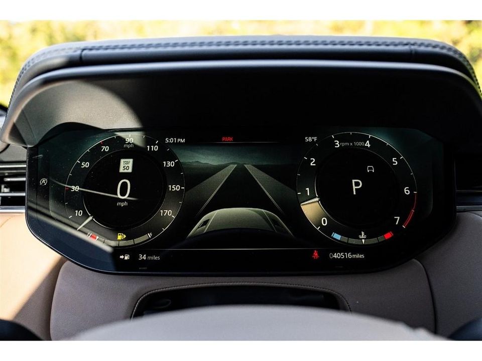 2023 Land Rover Range Rover Sport