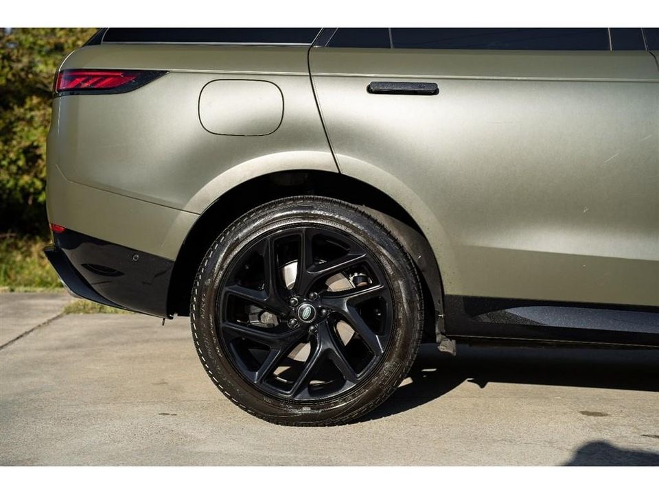 2023 Land Rover Range Rover Sport