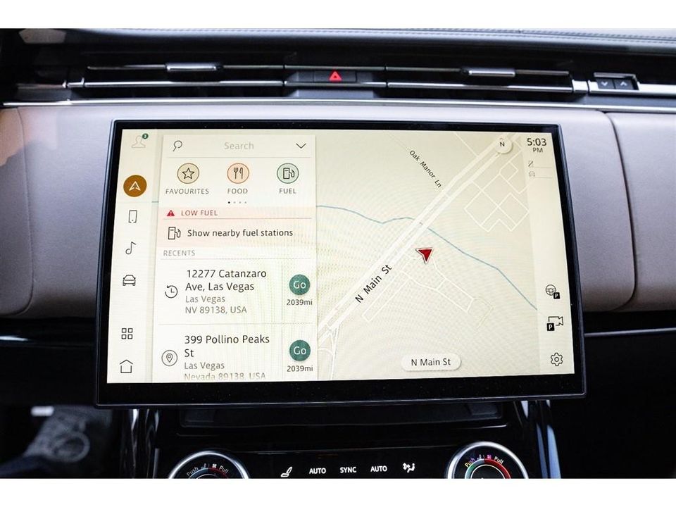 2023 Land Rover Range Rover Sport