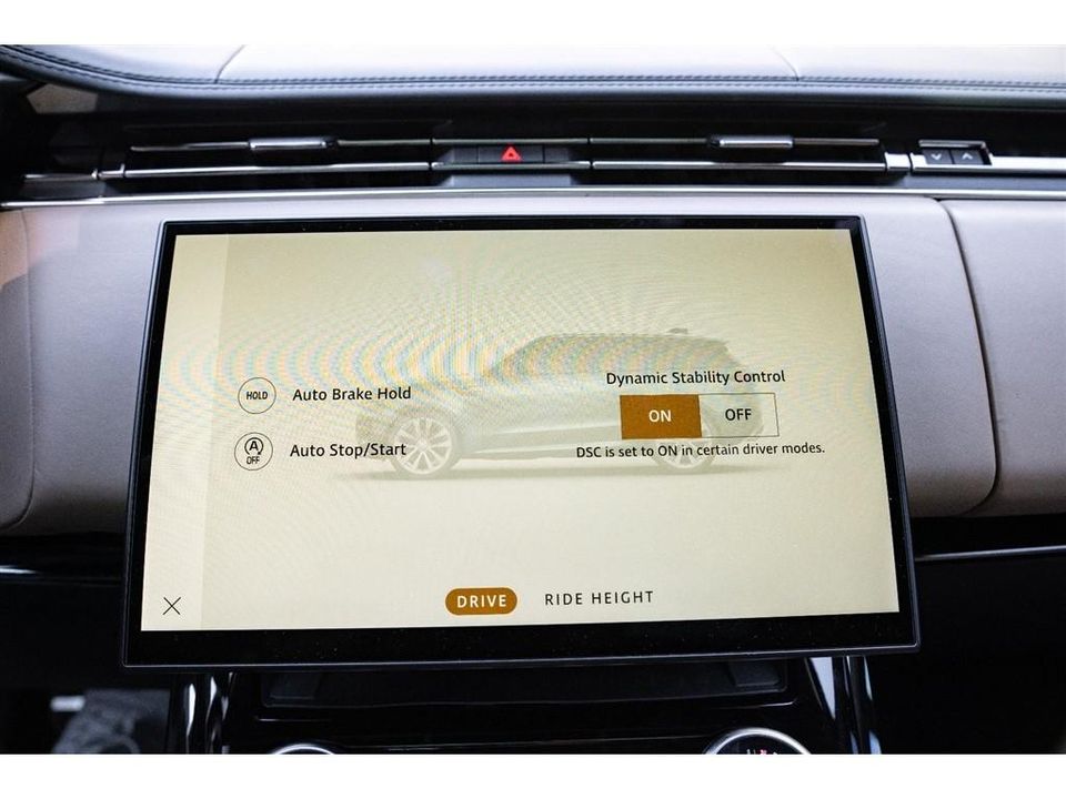 2023 Land Rover Range Rover Sport