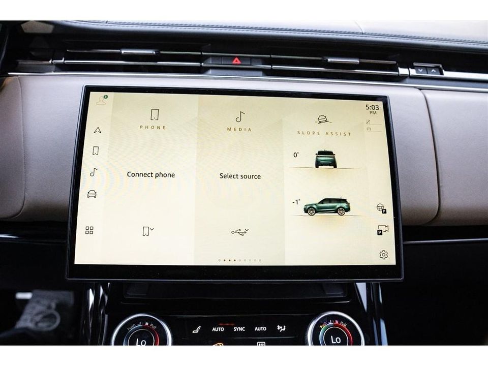 2023 Land Rover Range Rover Sport