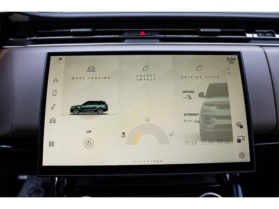 2023 Land Rover Range Rover Sport